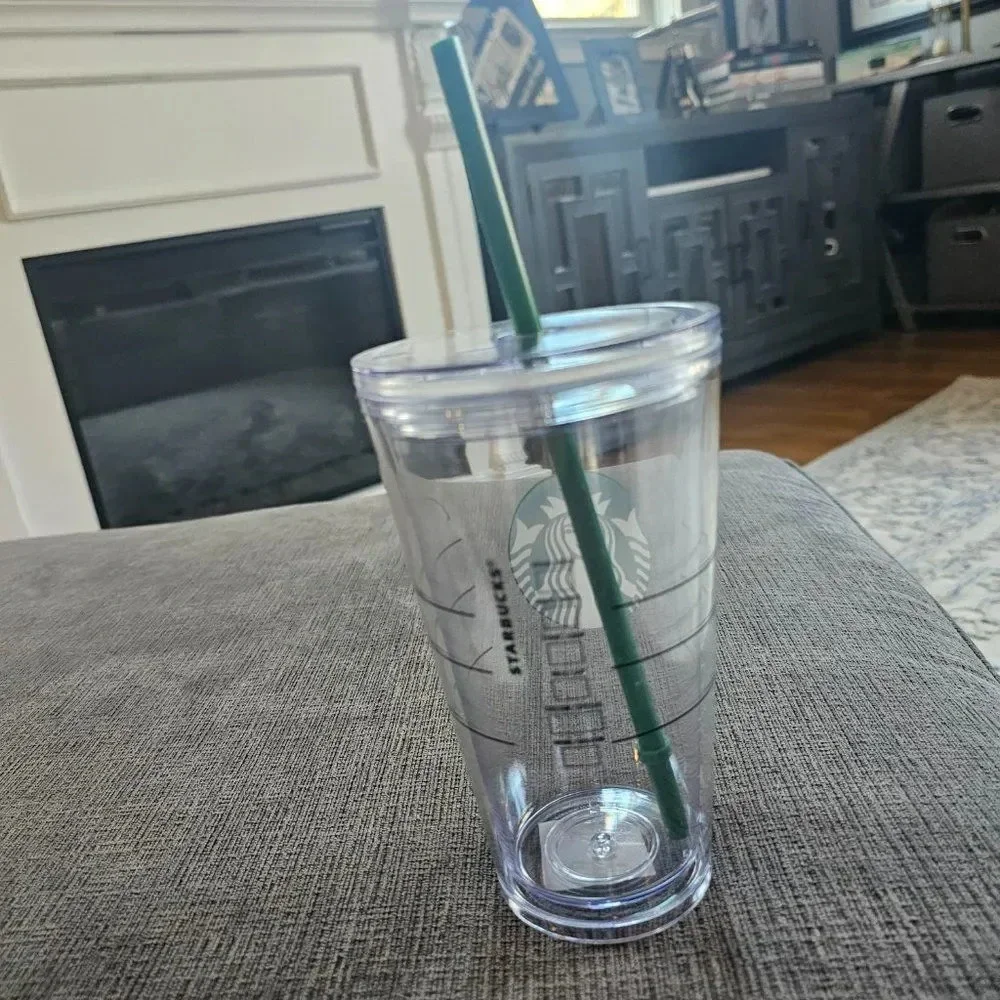 Starbucks cold clear